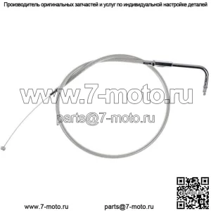 Трос дроссельной заслонки Armor Coat +6 дюймов #64-0238 подходит для Suzuki (для: Suzuki)