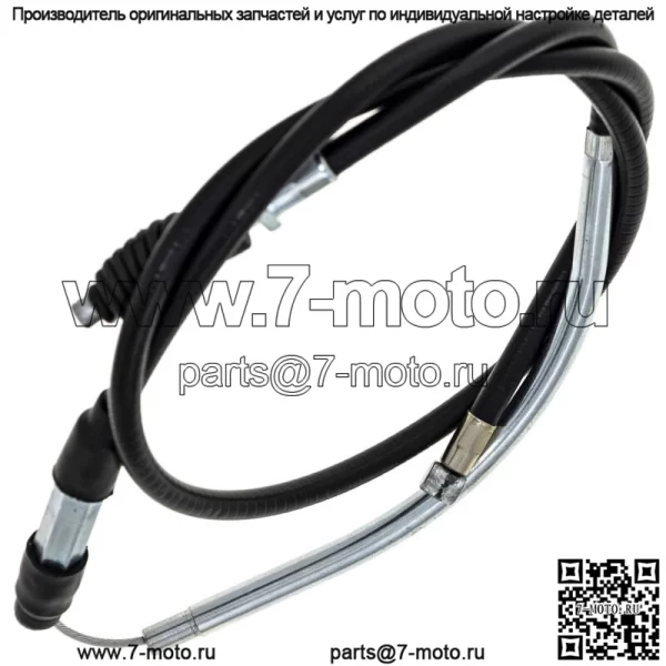 Трос дроссельной заслонки Push Pull для Suzuki RMZ450 58301-28H31 58301-28H40 (для: Suzuki) - Image 2