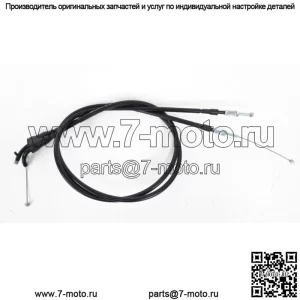 Трос дроссельной заслонки 04-0278 Suzuki RMZ250 RMZ450 RMZ 250 450 58301-28H10