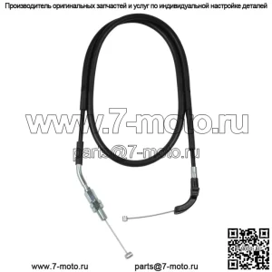 Трос дроссельной заслонки B (близкий) для Suzuki VZR 1800 (2011-2020)/ 58300-48G50
