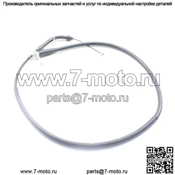 2016 Suzuki GSXR1000 Тросики дроссельной заслонки 58300-47H00 58300-47H10 (Для: Suzuki) - Image 3