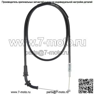Трос дроссельной заслонки A (открытый) для Suzuki GS 1000 E/ H / 750 E/ EG / 58300-45401