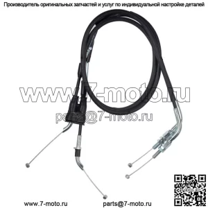 Комплект тросов дроссельной заслонки для Suzuki GSX 1400 (2004-2007)/ 58300-42F10