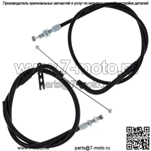 Комплект тросов дроссельной заслонки Push Pull Suzuki GSXR1000 58300-41G10 58300-41G00 (для: Suzuki)