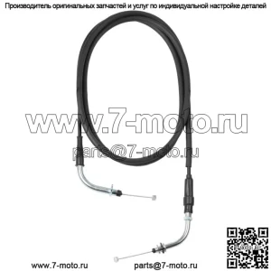 Трос дроссельной заслонки для Suzuki ADDRESS 110 (2015-2015) / 58300-40J02
