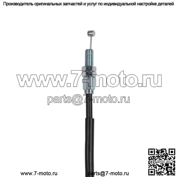 Трос дроссельной заслонки B (близкий) для Suzuki GSX-R 600 (2001-2001)/ 58300-39F10 - Image 3