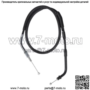 Трос дроссельной заслонки A (открытый) для Suzuki GSF 650 Bandit S/SU/SUA /U/UA / 58300-38G00