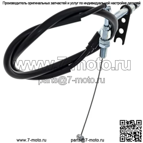 Трос дроссельной заслонки для Suzuki GSXR600 GSXR750 58300-37H11 1996-2000 (Для: Suzuki) - Image 2