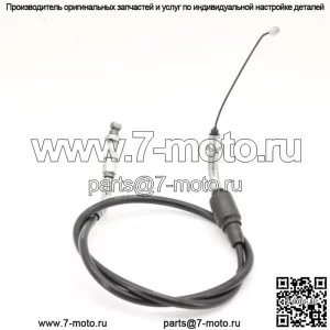 2008 SUZUKI GSXR600 ТРОСЫ ДРОССЕЛЬНОЙ ЗАСЛОНКИ N1 58300-37H01 (Для: Suzuki)