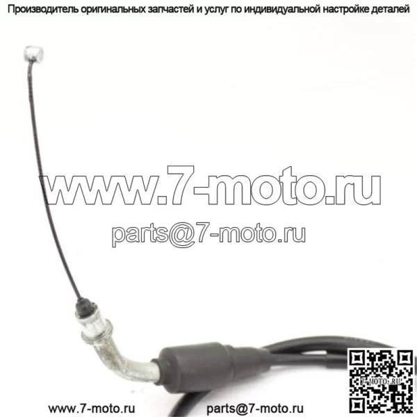 2008 SUZUKI GSXR600 ТРОСЫ ДРОССЕЛЬНОЙ ЗАСЛОНКИ N1 58300-37H01 (Для: Suzuki) - Image 4