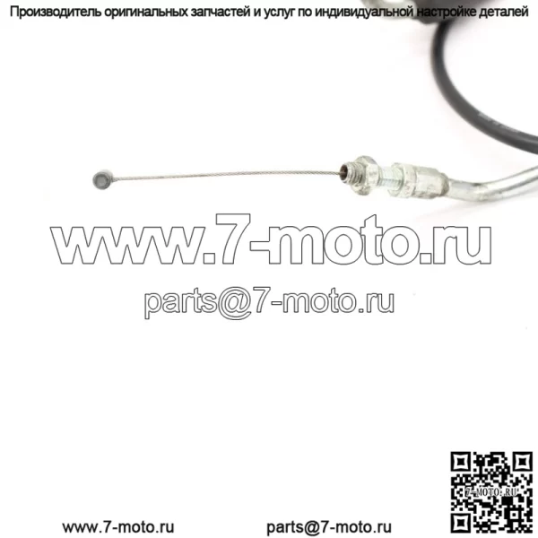 2008 SUZUKI GSXR600 ТРОСЫ ДРОССЕЛЬНОЙ ЗАСЛОНКИ N1 58300-37H01 (Для: Suzuki) - Image 5