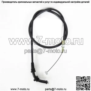 Оригинальный трос дроссельной заслонки Suzuki NOS DR400 DR 400 1980 58300-37200 (для: Suzuki)