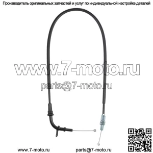 Трос дроссельной заслонки A (открытый) для Suzuki GSX R 750/1000/58300-35F00
