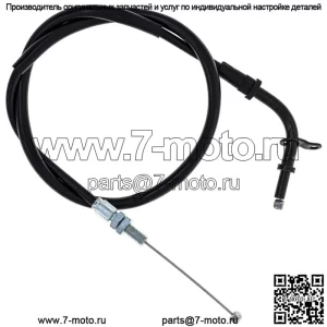 Трос дроссельной заслонки для мотоцикла Suzuki GSXR750 58300-33E20 1998-1999 годов (для: Suzuki)