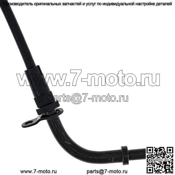 Трос дроссельной заслонки для мотоцикла Suzuki GSXR750 58300-33E20 1998-1999 годов (для: Suzuki) - Image 4