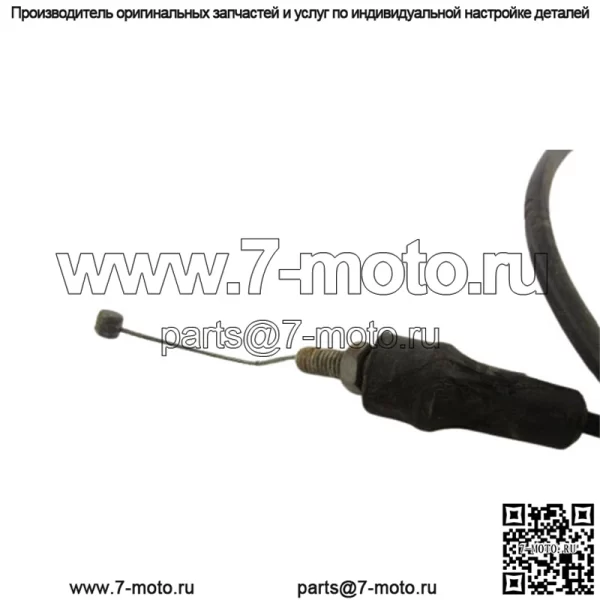 97 Трос дроссельной заслонки Suzuki RM 250 58300-27C32 1997-1998 гг. - Image 2