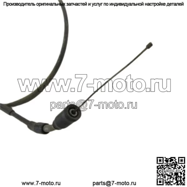 97 Трос дроссельной заслонки Suzuki RM 250 58300-27C32 1997-1998 гг. - Image 3