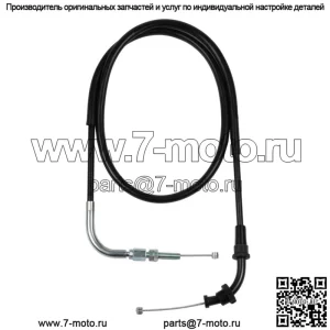 Трос дроссельной заслонки B (близкий) для Suzuki VL 125/250 / 58300-26F10