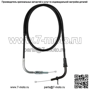 Трос дроссельной заслонки A (открытый) для Suzuki VL 125 INTRUDER /250 / 58300-26F00