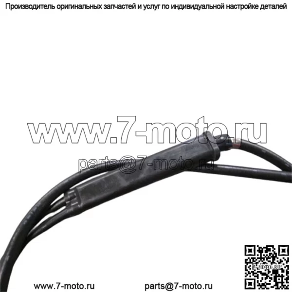 Оригинальный трос дроссельной заслонки Suzuki TS100 TC100 TS 100 TC 100, модели 1973-1977 годов (для: Suzuki) - Image 2