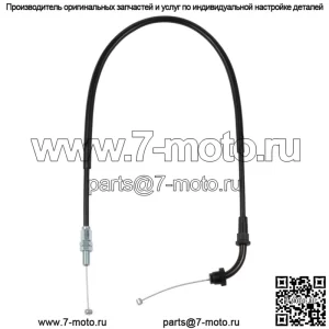 Трос дроссельной заслонки B (близкий) для Suzuki GSX-R 1300 (1999-2005) / 58300-24F30
