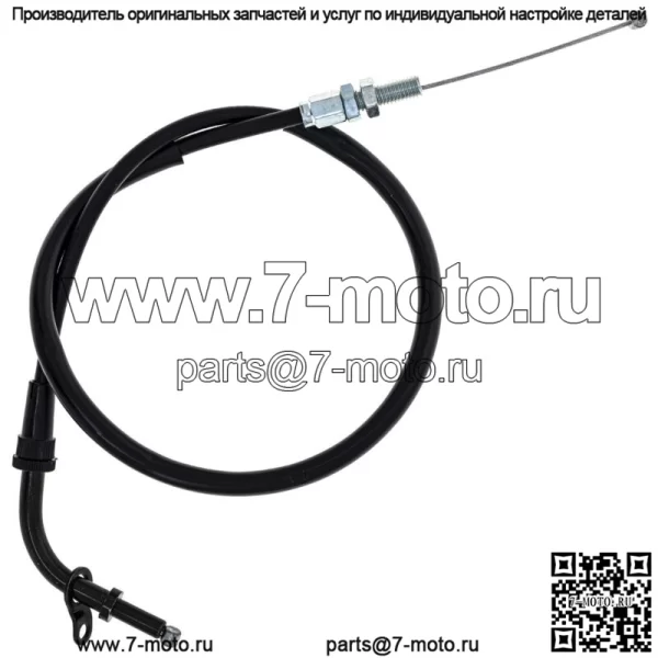 Трос дроссельной заслонки для Suzuki Hayabusa GSX1300R 58300-24F00 1999-2001 (Для: Suzuki)