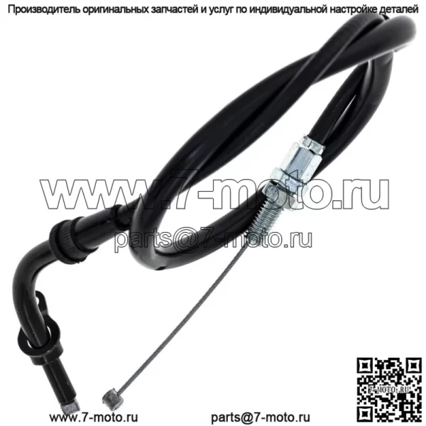 Трос дроссельной заслонки для Suzuki Hayabusa GSX1300R 58300-24F00 1999-2001 (Для: Suzuki) - Image 2