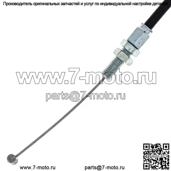 Трос дроссельной заслонки для Suzuki Hayabusa GSX1300R 58300-24F00 1999-2001 (Для: Suzuki) - Image 3