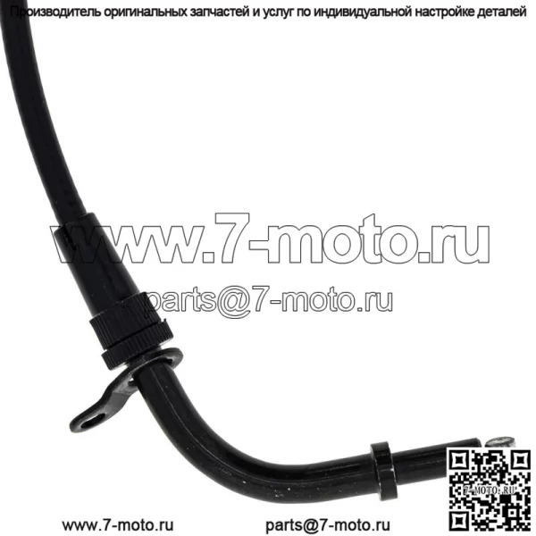Трос дроссельной заслонки для Suzuki Hayabusa GSX1300R 58300-24F00 1999-2001 (Для: Suzuki) - Image 4