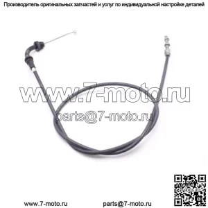 80 SUZUKI GS850G OEM ТРОСЫ ДРОССЕЛЬНОЙ ЗАСЛОНКИ LINER R11.BX11 (Для: Suzuki)