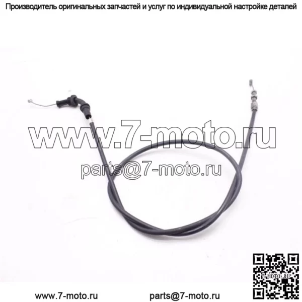 80 SUZUKI GS850G OEM ТРОСЫ ДРОССЕЛЬНОЙ ЗАСЛОНКИ LINER R11.BX11 (Для: Suzuki) - Image 2