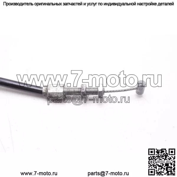 80 SUZUKI GS850G OEM ТРОСЫ ДРОССЕЛЬНОЙ ЗАСЛОНКИ LINER R11.BX11 (Для: Suzuki) - Image 3