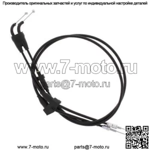 Трос дроссельной заслонки для Suzuki RM-Z450 RMZ450 2013 2014 2015 (Для: Suzuki)