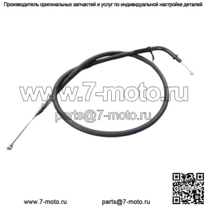 Оригинальный трос дроссельной заслонки Suzuki GSX600FT Katana 600, модели 1988-1989 гг. (Для: Suzuki)