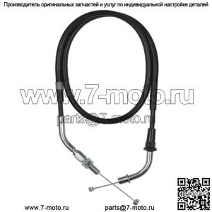 Трос дроссельной заслонки A (открытый) для Suzuki GSF 650 S/ GSF 1250 S/ SA/ Bandit/58300-18H20
