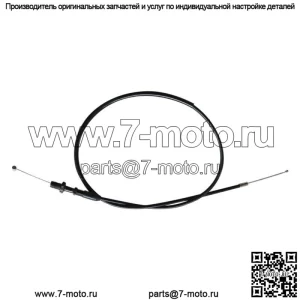 Трос дроссельной заслонки для Suzuki DRZ125 DR100 RM50 RM60 RM65 RM80 RM85 RM100 RM125 36 дюймов (для: Suzuki)
