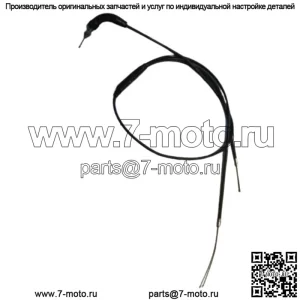 SUZUKI DS80 ТРОС ДРОССЕЛЬНОЙ ЗАСЛОНКИ №!