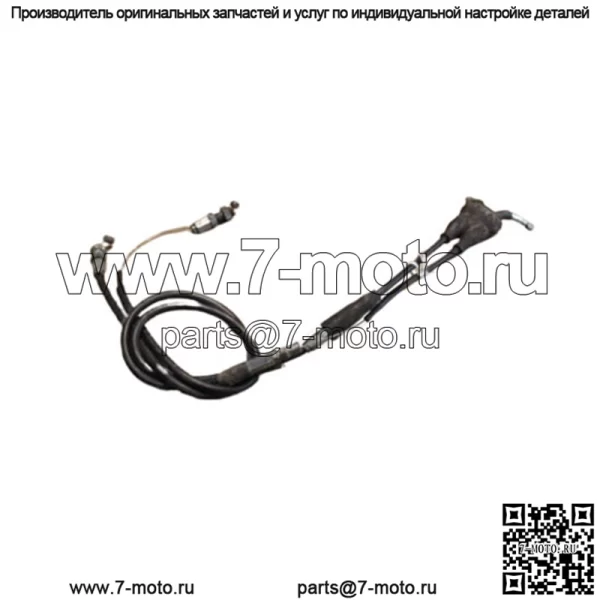 2004 SUZUKI SV650 ТРОСЫ ДРОССЕЛЬНОЙ ЗАСЛОНКИ 58300-16G11 (Для: Suzuki)