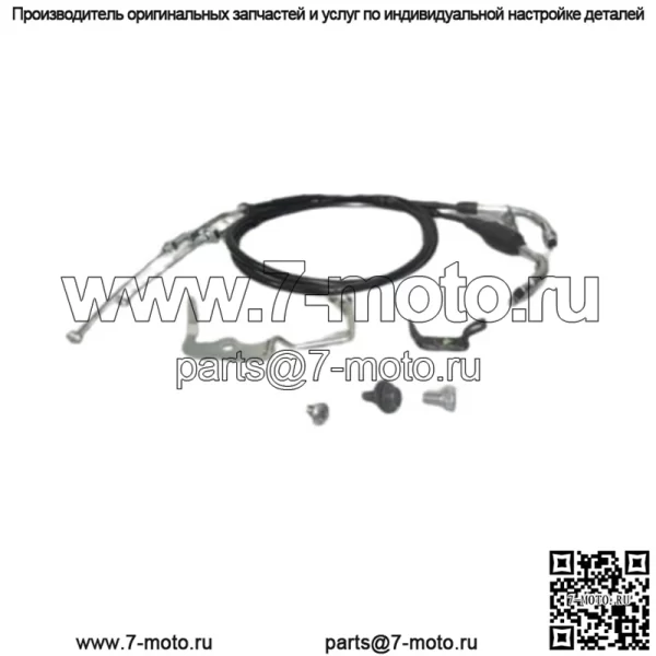 Suzuki GSX1300R Hayabusa 2019 OEM Комплект тросов дроссельной заслонки и оборудование 58300-15H21, 583
