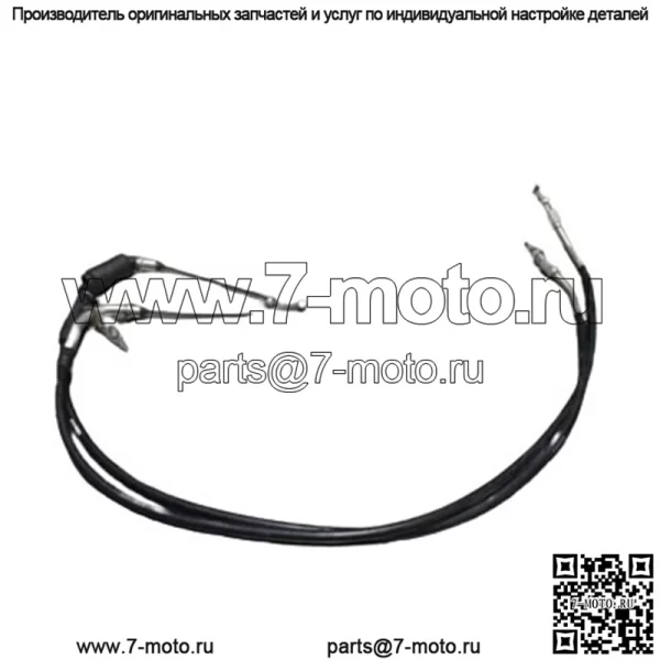 Suzuki GSXR600 GSXR 600 2011 2023 11-23 Тросы дроссельной заслонки (для: Suzuki)