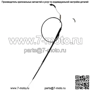 SUZUKI TS185 OEM ТРОС ДРОССЕЛЬНОЙ ЗАСЛОНКИ, НОМЕР
