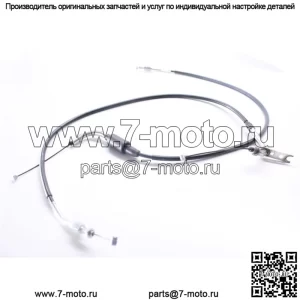 SUZUKI GSXR600 750 2016 Тросики дроссельной заслонки 58300-14J00 (Для: Suzuki)