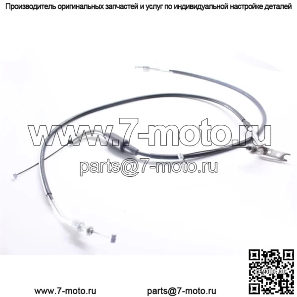 SUZUKI GSXR600 750 2016 Тросики дроссельной заслонки 58300-14J00 (Для: Suzuki)