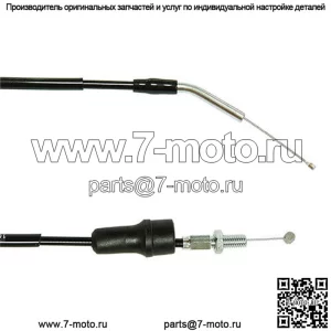 Трос дроссельной заслонки 104-155 для Suzuki RM125 1995-1998 RM250 1997-2000 (Для: Suzuki)