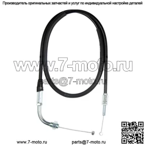 Трос дроссельной заслонки A (открытый) для Suzuki DR 600 S/ SU / 58300-14A00