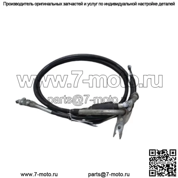 13-21 Тросы дроссельной заслонки Suzuki GSXR 750 GSXR750 (для: Suzuki)