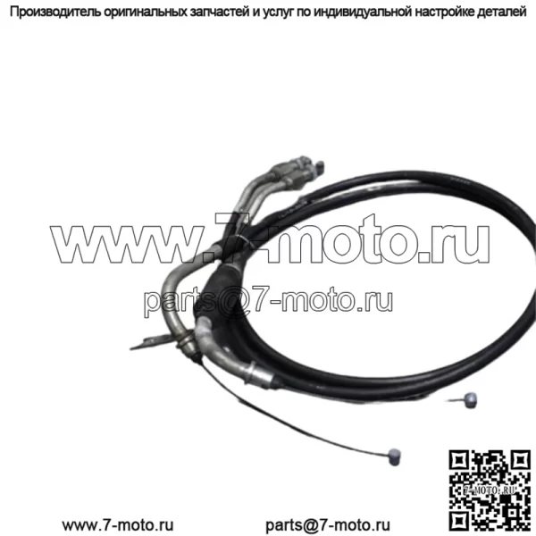 13-21 Тросы дроссельной заслонки Suzuki GSXR 750 GSXR750 (для: Suzuki) - Image 5
