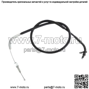 NOS Оригинальный трос дроссельной заслонки Suzuki GSX-R750R GSXR750R 1989-1990 58300-07D00