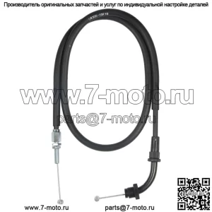 Трос дроссельной заслонки B (близкий) для Suzuki GSX 750 Inazuma (1998-2003)/ 58300-03F10