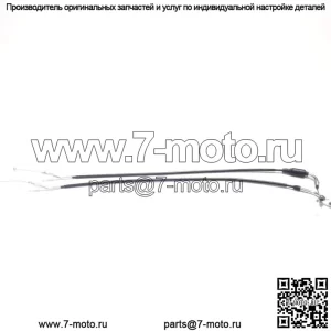 2023 11-23 SUZUKI GSXR600 GSXR750 OEM ЛИНИИ ДРОССЕЛЬНЫХ ТРОСОВ (Для: Suzuki)